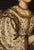 17th Century Francesco Curradi, Saint Catherine of Alexandria Curradi, 17th Century, Oil Painting on Canvas, Framed For Sale - Image 5 of 16