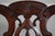 Set of 8 Maitland Smith Mahogany Dining Chairs For Sale - Image 13 of 18