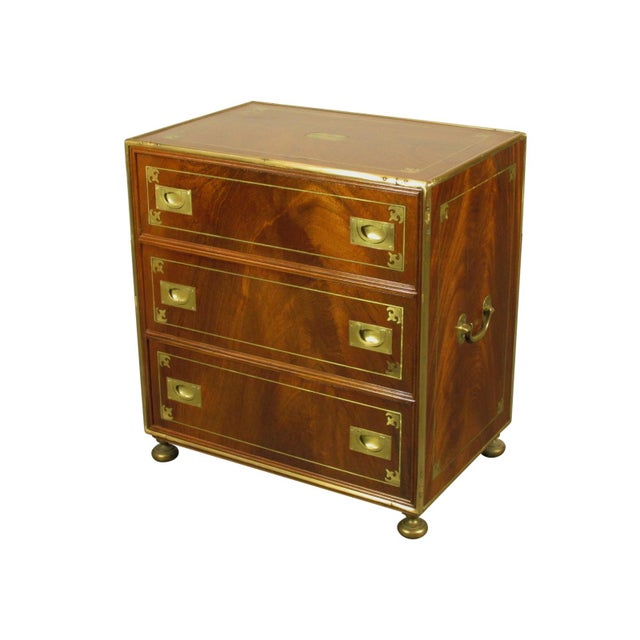 English Mid 20th Century English Import Night Stand For Sale - Image 3 of 14