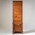 Biedermeier Mahogany Pier Mirror with Console, Northern Germany, 1830 For Sale - Image 3 of 11