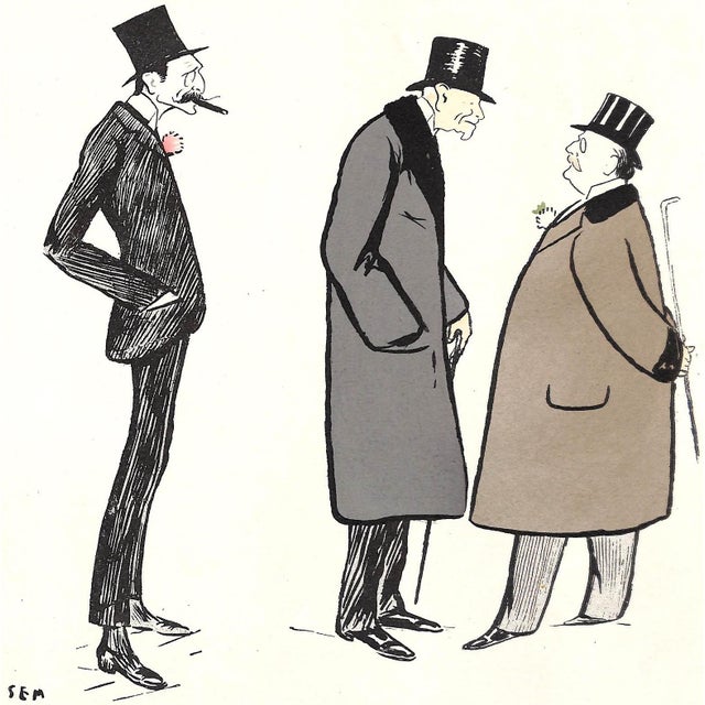 Paper 1920s Sem Folio - Set of 40 For Sale - Image 7 of 18