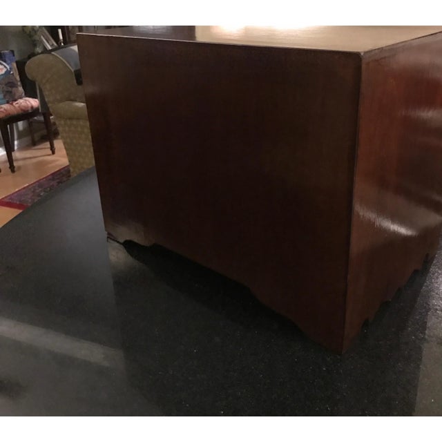 Metal Mid 20th Century Korean Jewelry Organizer For Sale - Image 7 of 11