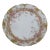 Haviland Limoges Pink Yellow & Gold Flower 5 1/4" Small Dessert Plate or Saucer For Sale