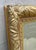Art Deco Vintage Gold Neoclassical Style Wall Mirror For Sale - Image 3 of 12
