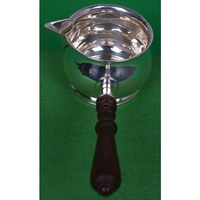 Myopia Hunt Club 1938 Sterling Silver Brandy Warmer For Sale In New York - Image 6 of 7