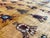 Textile 3ft 5in × 9ft 5in Hand-Knotted Wool Tribal Runner Rug, Vintage For Sale - Image 7 of 12