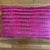 2020s Handcrafted Decorative Pillow Case For Sale - Image 5 of 5