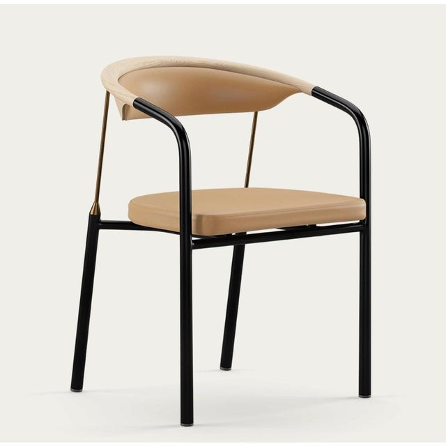 Henrik tengler chairman wood types:oak dark oil, upholstery: sand for one collection the chairman was designed by henrik...