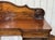 19th Century Victorian Mahogany Serving Cart For Sale - Image 15 of 18