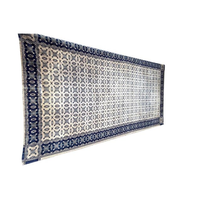Article Name: Divan blanket Designer: unkown Year: around 1925 Manufacturer: unkown Country: Germany Measurements: H 140...