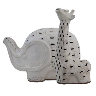 Masters Giraffe and Elephant For Sale