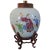 18th/19th Century Chinese Yongzheng Famille Rose Vase Mounted as a Lamp For Sale - Image 11 of 11