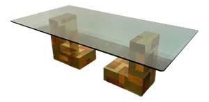 1970s Paul Evans Mid-Century Modern Dining Table