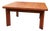 Danish Teak Coffee Table, 1960s For Sale