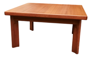 Danish Teak Coffee Table, 1960s