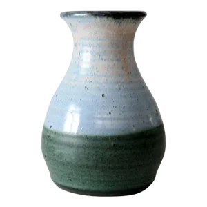 Vintage Studio Pottery Vase