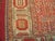 Textile 1880s Red-Rust Field Weeping Willow Antique Persian Bakshaiesh Rug 10'10" X 13' Handknotted Wool Carpet For Sale - Image 7 of 15