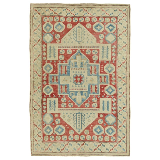 Anatolian Handmade Rug For Sale
