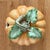 Ceramic Vintage Fitz and Floyd Vegetable Garden Pumpkin Soup Tureen For Sale - Image 7 of 7