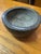 Giant Mortar and Pestle Set Black Marble Polished Italy For Sale - Image 4 of 12