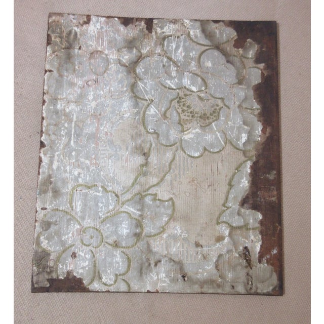 Antique 18th Century Saint Mary Magdalene Skull Religious Oil Painting on Panel For Sale - Image 11 of 11