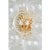 Description: Artisanal glass elevates the Talia series by Julie Neill, offering a new take on the simple glass globe light...