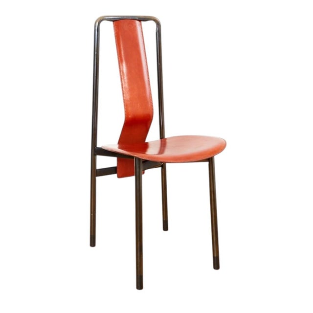 1970s Irma Chairs by Achille Castiglioni for Zanotta, 1970s, Set of 4 For Sale - Image 5 of 8
