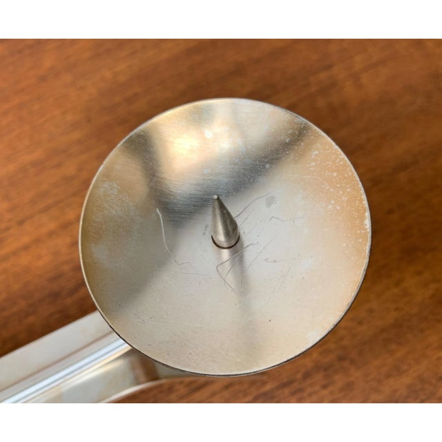 German Candle Holder from WMF, 1970s For Sale - Image 6 of 13