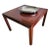 Wood Mid 20th Century Danish Rosewood Side Table by Vejle Stole Mobelfabrik For Sale - Image 7 of 12