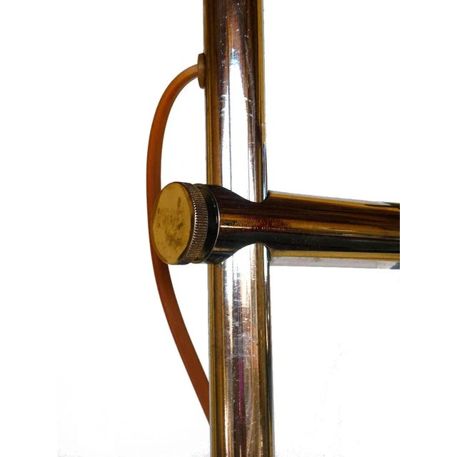 1960s Mid-Century Floor Lamp from Reggiani For Sale - Image 5 of 8