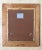 1970s 1979 Peter Keil Painting Framed For Sale - Image 5 of 5