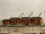 French Four Copper Pots in Different Sizes, 19th Century - Set of 4 For Sale - Image 4 of 5