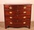 Early 19th Century Mahogany Bombé Chest of Drawers For Sale - Image 12 of 12