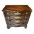 Mid 19th Century Miniature Chest of Drawers For Sale