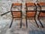 Vintage French Industrial Stackable School Chairs, 1960s, Set of 4 For Sale - Image 13 of 14