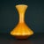 Vintage Yellow Murano Vase, Italy 1970s For Sale - Image 10 of 11