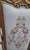 French Vintage French Louis XV Style Three-Panel Screen in Gold Leaf Room Divider For Sale - Image 3 of 4