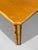 Mid-Century French Bamboo Dining Table, 1960 For Sale - Image 3 of 8