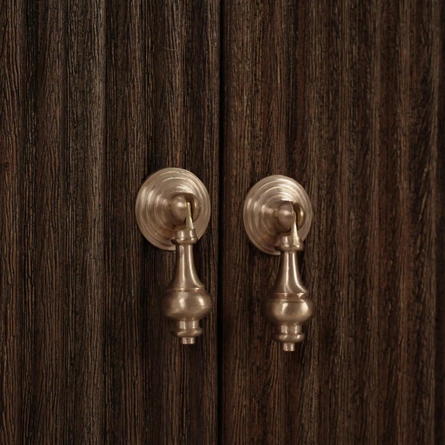 Modern Scandinavian Bookcase For Sale In Greensboro - Image 6 of 12