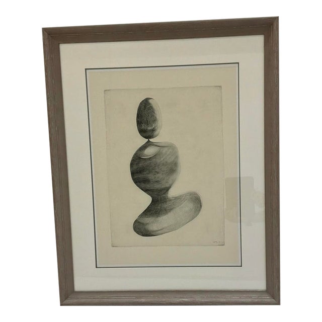 Soicher Marin Sculpture IV Giclee For Sale