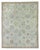 Rugs Evie Hand Knotted Wool Gray & Multi - 10'x14' For Sale - Image 9 of 9