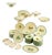 Vintage Tableware, 1960s, Set of 70 For Sale