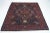 Red Antique Persian Bidjar Rug 4'6'' X 6'7'' For Sale - Image 8 of 10