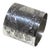Large Fancy Hand Engraved Decorated Antique American Victorian Sterling Silver Napkin Ring For Sale