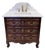 19th Century French Chest Bath Vanity For Sale
