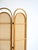 20th Century Scandinavian Folding Screen in Bamboo and Rattan, 1960s For Sale - Image 3 of 10