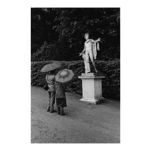 1984 Versailles Grounds Apollo Photograph by Don Ware