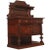 Late 19th Century Renaissance Style Chestnut Carved Buffet For Sale - Image 6 of 6