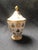 Gold Vintage Porcelain Chocolate Service from Limoges, 1940s, Set of 5 For Sale - Image 8 of 11