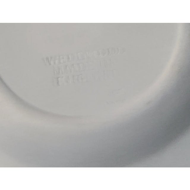Mid 20th Century Vintage Wedgewood Blue Jasperware Ashtray Neoclassical Figural Scene For Sale - Image 5 of 7